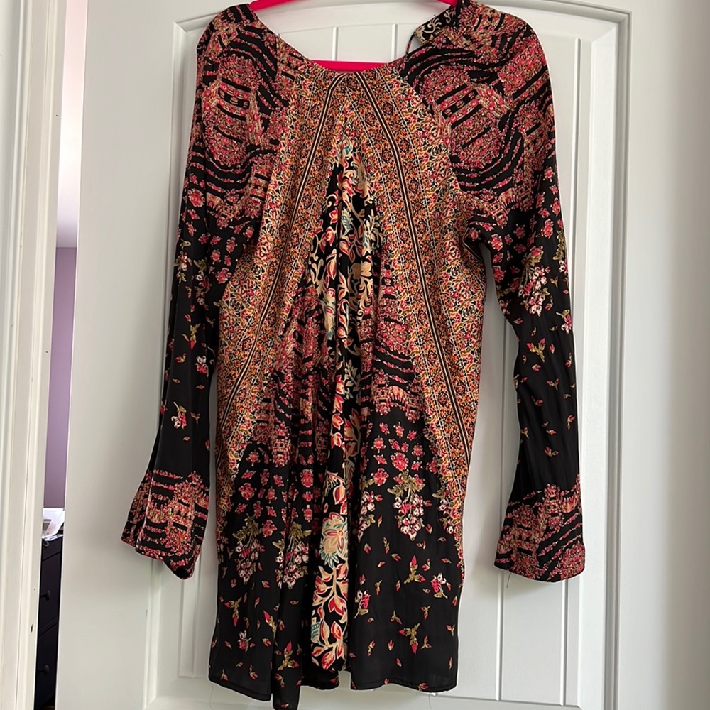 NWOT size small Free People open back dress